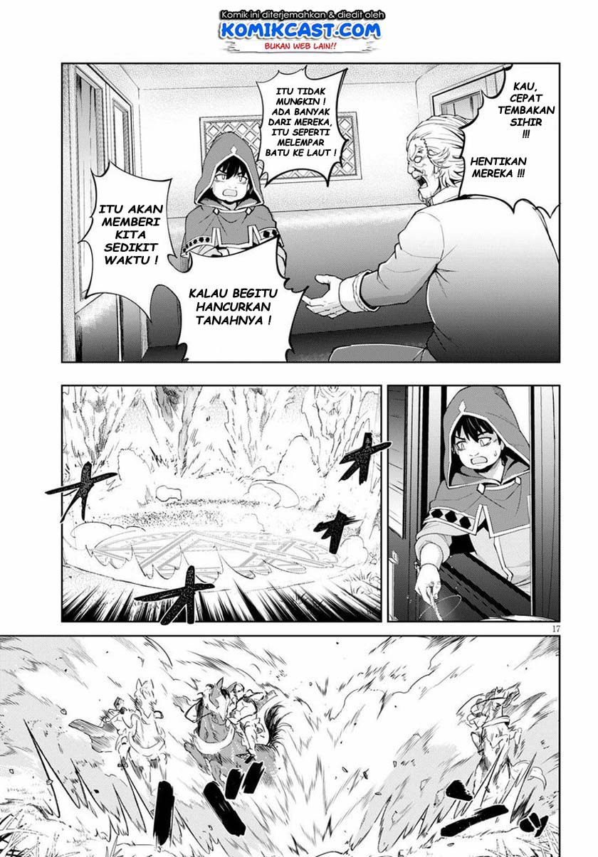 Kenshi wo Mezashite Nyuugaku shita no ni Mahou Tekisei 9999 nan desu kedo!? chapter 29